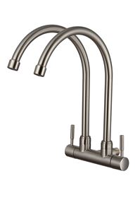 Picture of Double Wall Sink Tap (Matt)