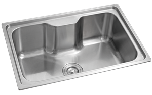 Picture of Single Medium Sink