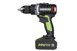 Picture of 20V Max Li-Ion Brushless Drill Driver 					