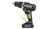 Picture of 20V Max Li-Ion Brushless Hammer Drill 			