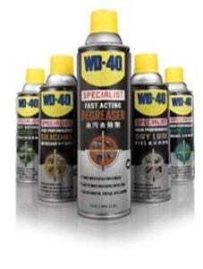 Picture of WD-40 Specialist Food Grade Silicone Spray